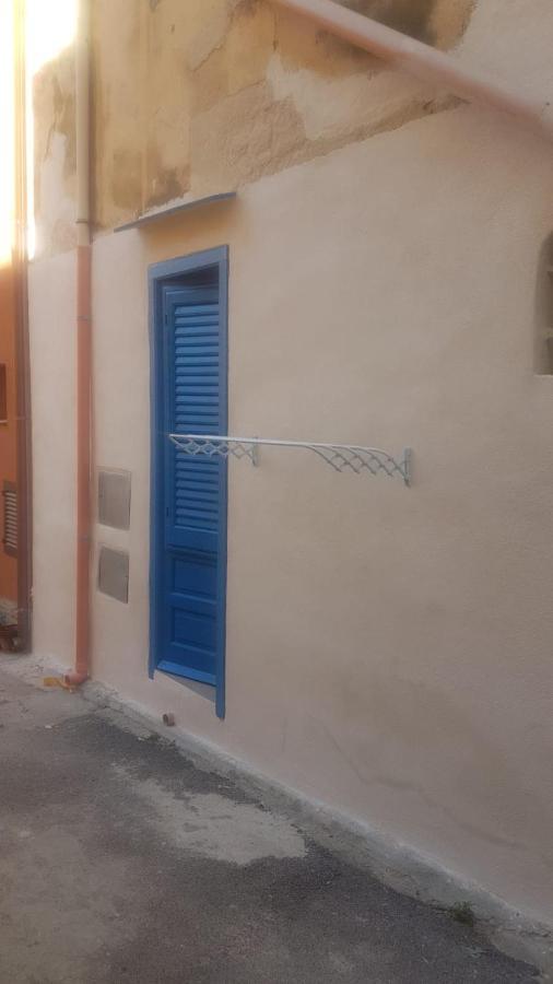 Giulia'S Place-Locazione Turistica Villa Castellammare del Golfo Ngoại thất bức ảnh