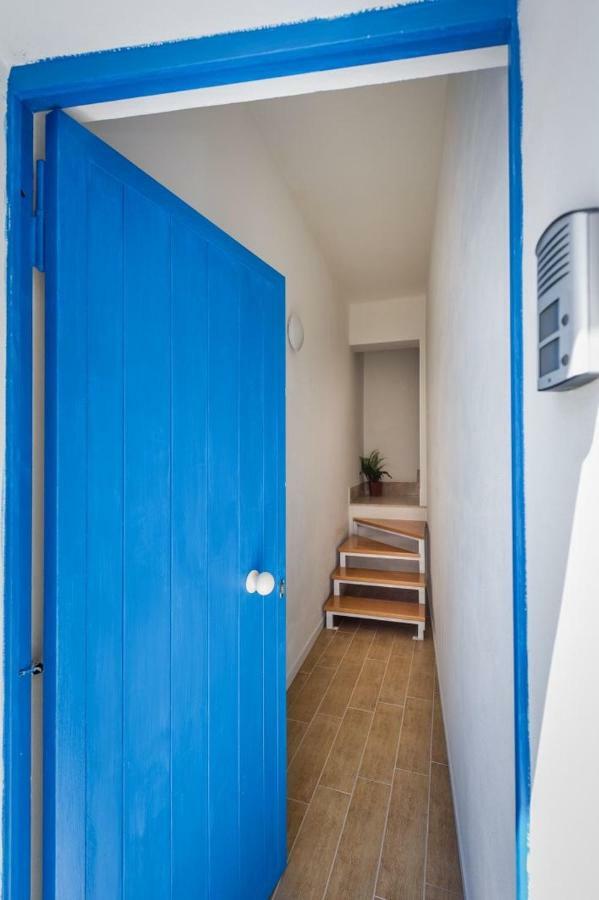Giulia'S Place-Locazione Turistica Villa Castellammare del Golfo Ngoại thất bức ảnh