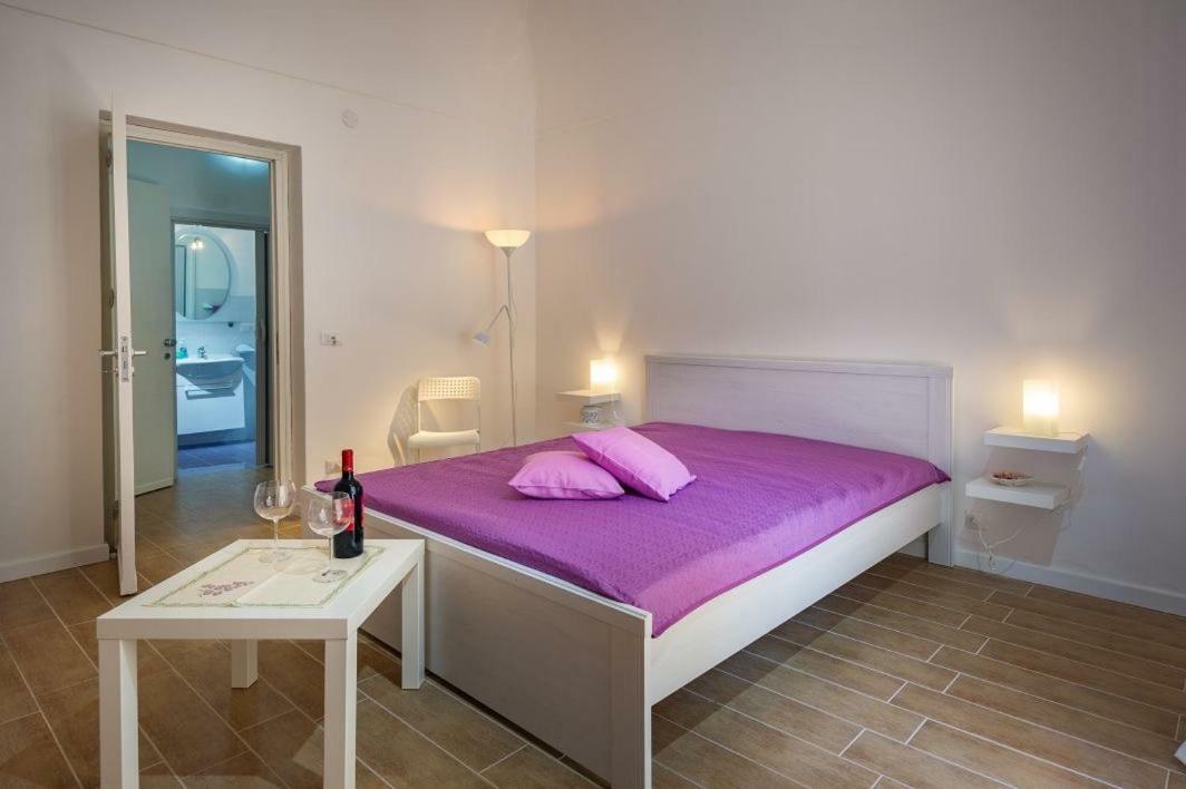 Giulia'S Place-Locazione Turistica Villa Castellammare del Golfo Ngoại thất bức ảnh