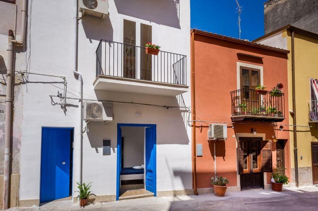 Giulia'S Place-Locazione Turistica Villa Castellammare del Golfo Ngoại thất bức ảnh